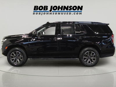 2024 Chevrolet Tahoe Z71