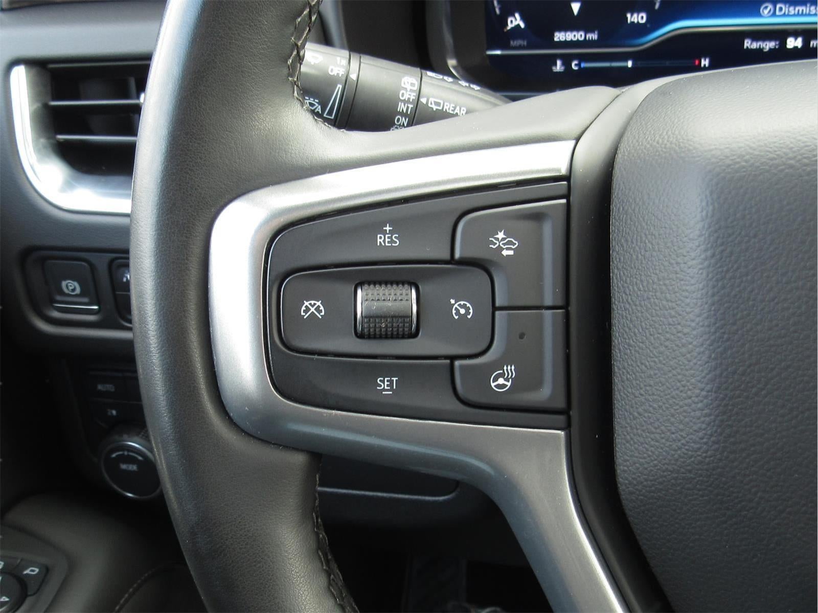 2024 Chevrolet Tahoe Z71