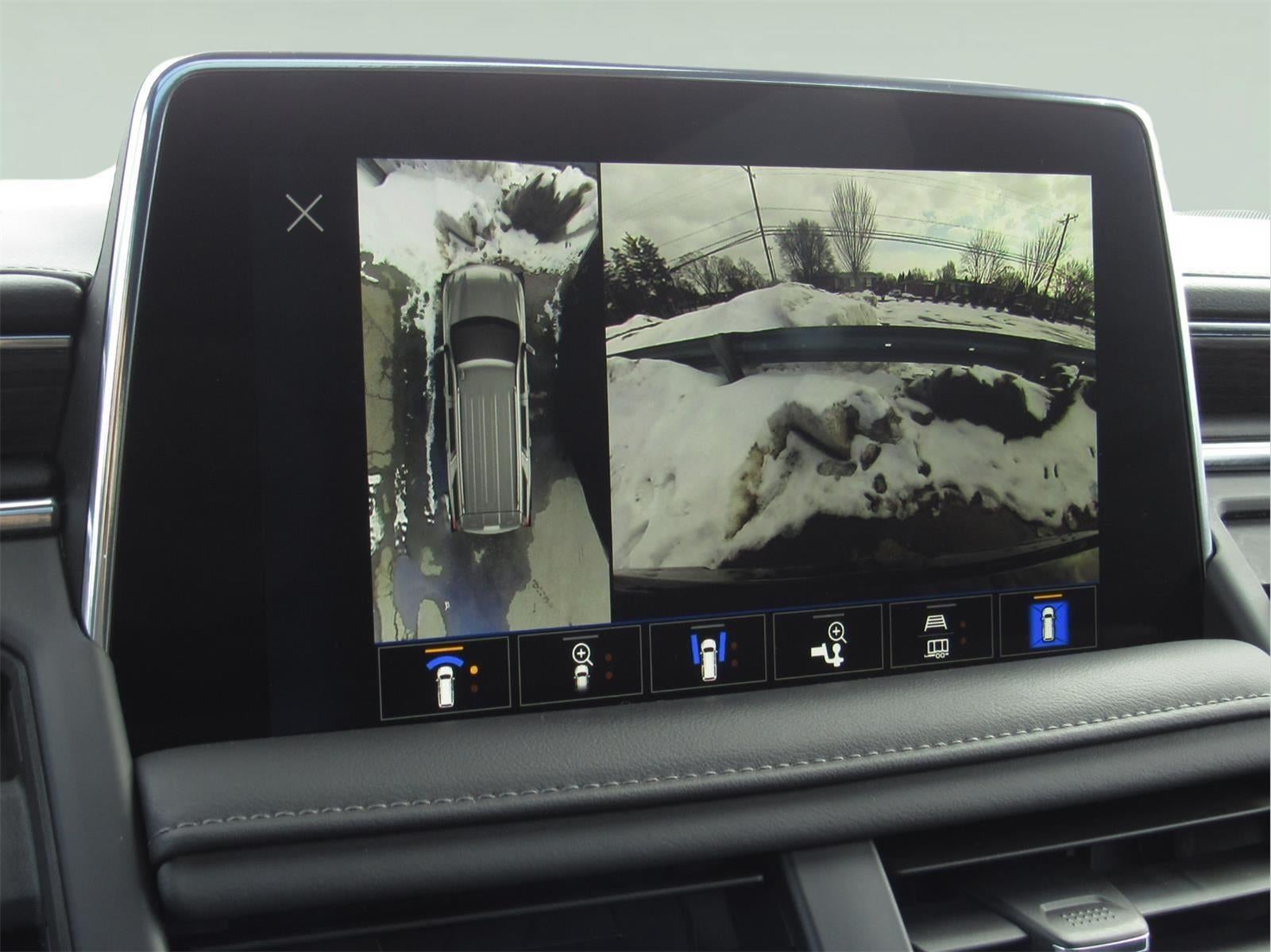 2024 Chevrolet Tahoe Z71