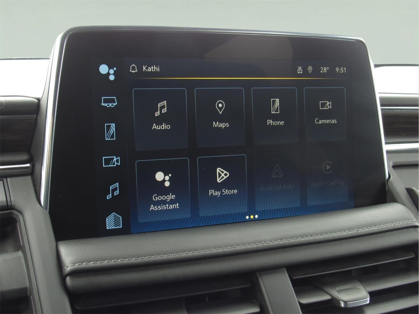 2022 Chevrolet Tahoe Z71