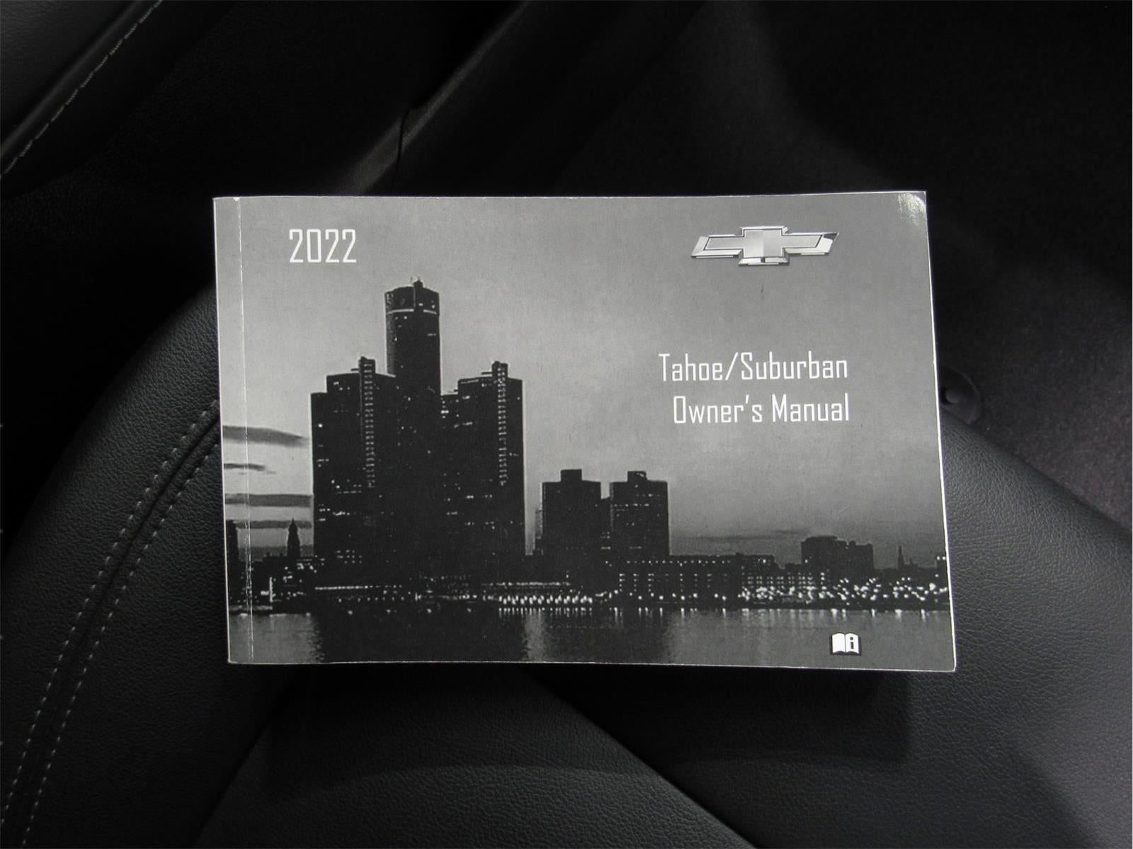 2022 Chevrolet Tahoe Z71