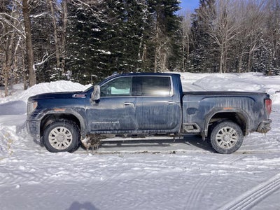 2020 GMC Sierra 3500 HD Denali