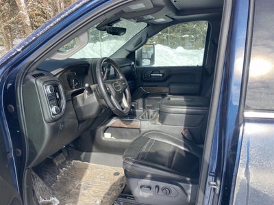 2020 GMC Sierra 3500 HD Denali