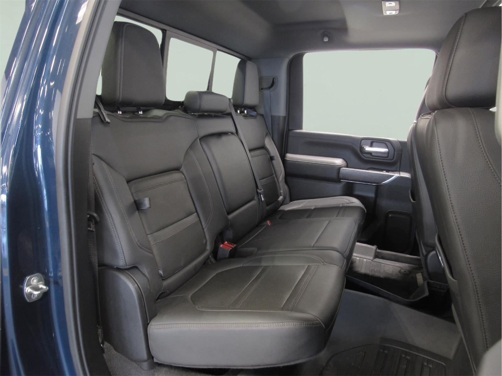 2020 GMC Sierra 3500 HD Denali