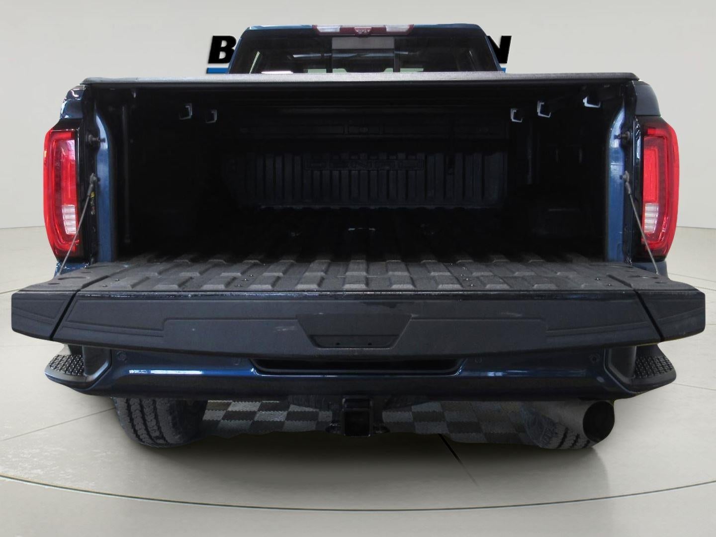 2020 GMC Sierra 3500 HD Denali