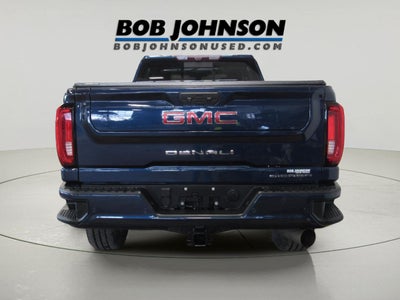 2020 GMC Sierra 3500 HD Denali