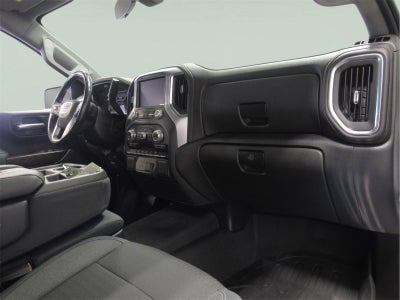 2019 GMC Sierra 1500 SLE