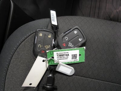 2019 GMC Sierra 1500 SLE