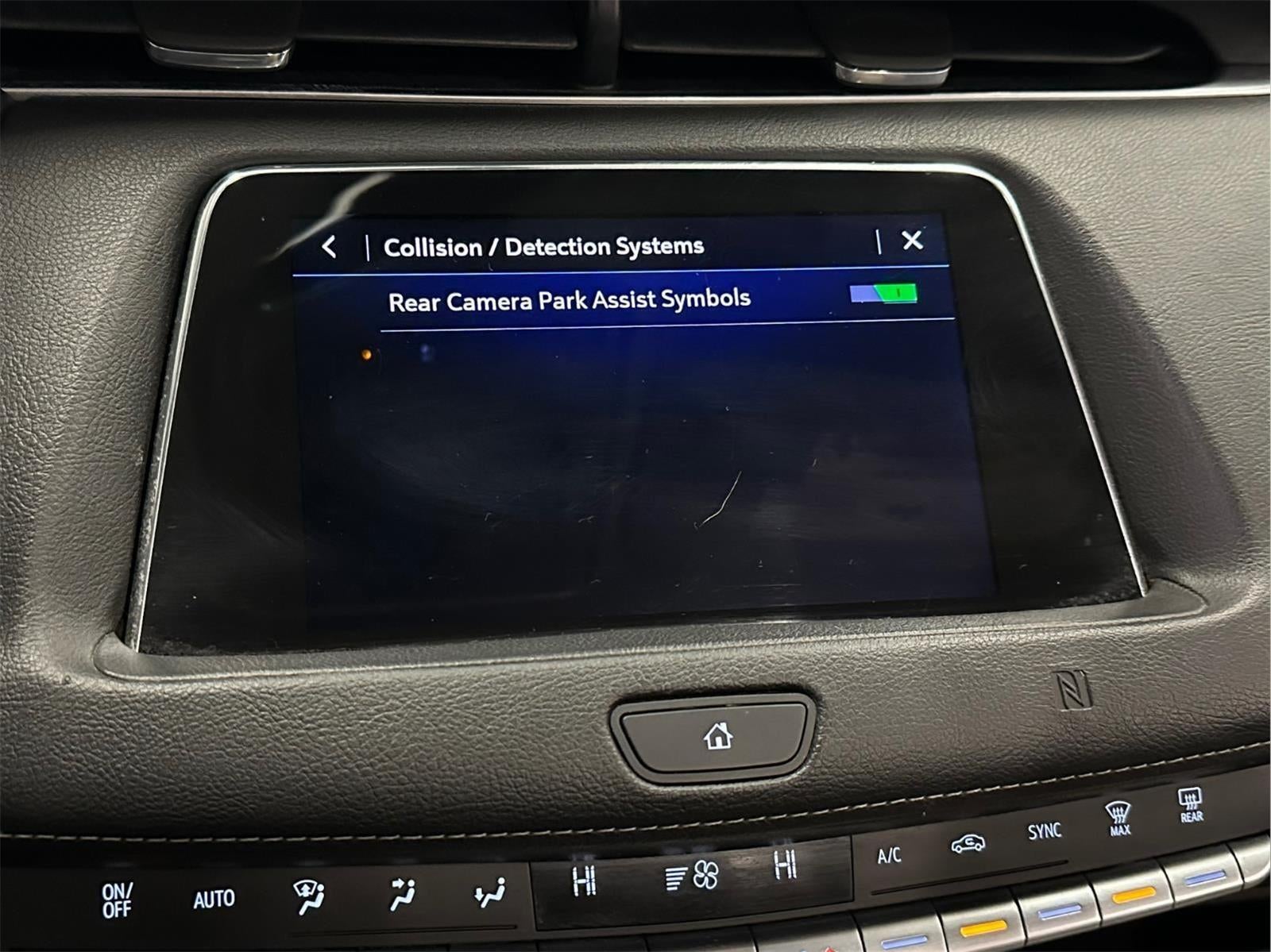 2019 Cadillac XT4 AWD Luxury