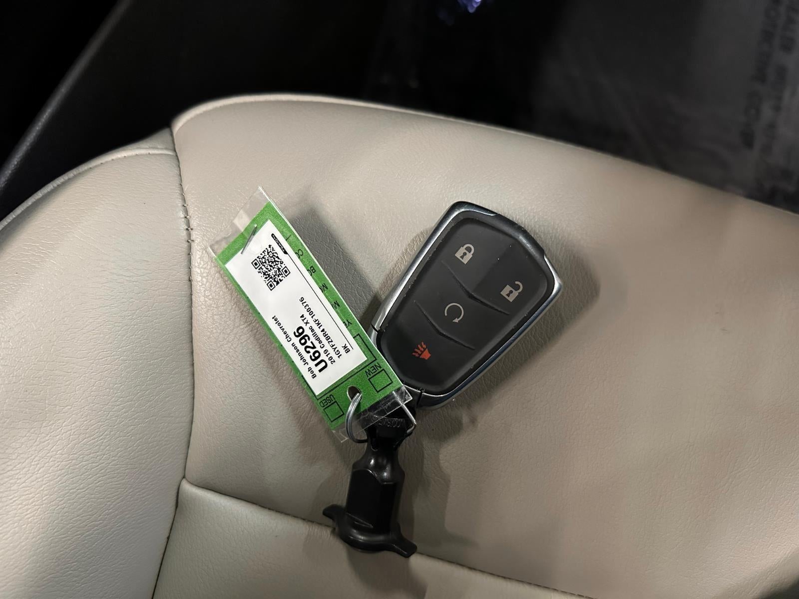 2019 Cadillac XT4 AWD Luxury