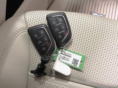 2023 Cadillac Escalade Sport Platinum