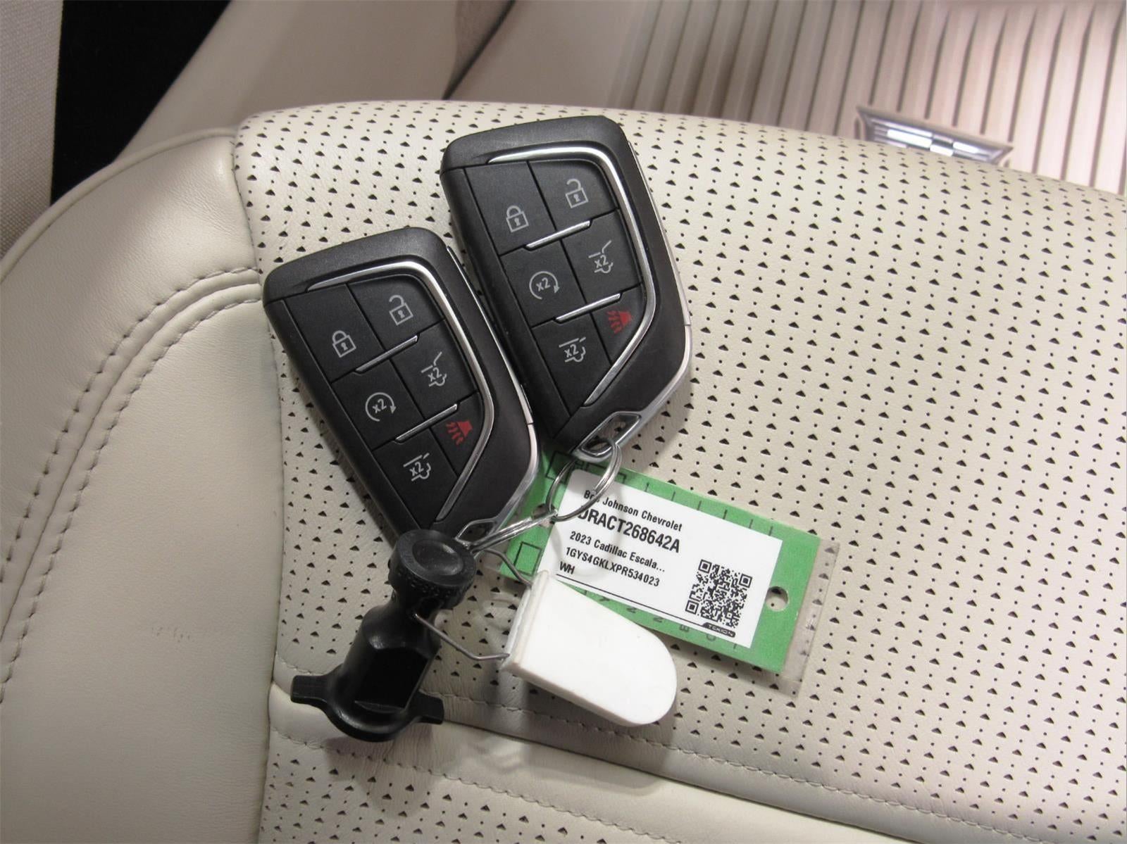 2023 Cadillac Escalade Sport Platinum