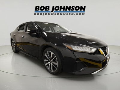2019 Nissan Maxima SL