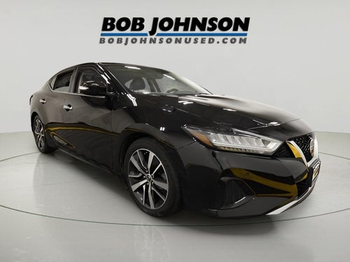 2019 Nissan Maxima SL