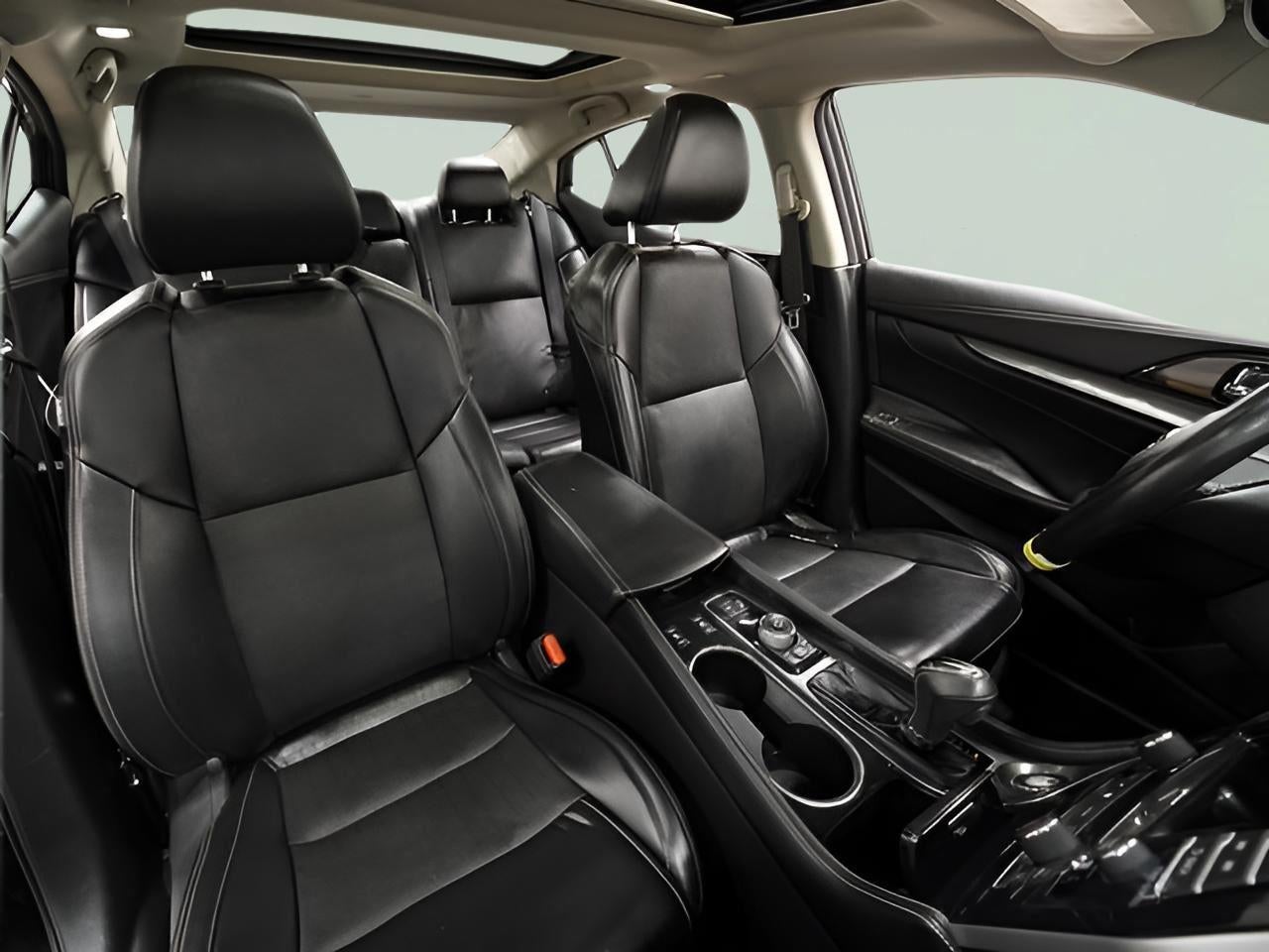 2019 Nissan Maxima SL