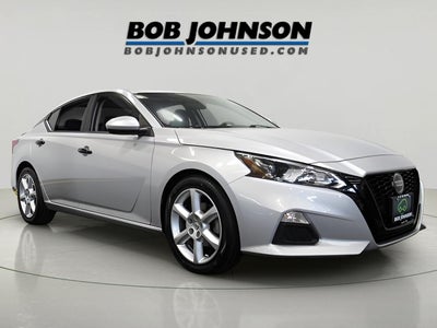 2020 Nissan Altima S FWD