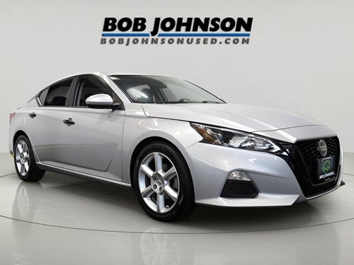 2020 Nissan Altima S FWD