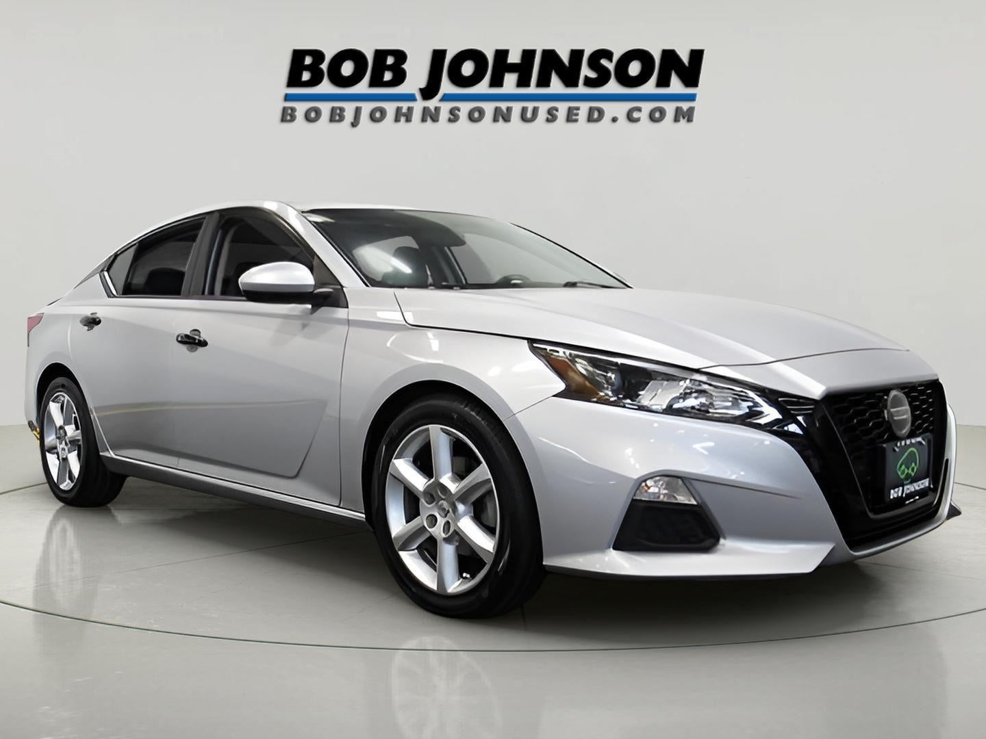 2020 Nissan Altima S FWD