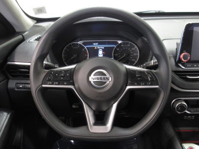 2020 Nissan Altima S FWD