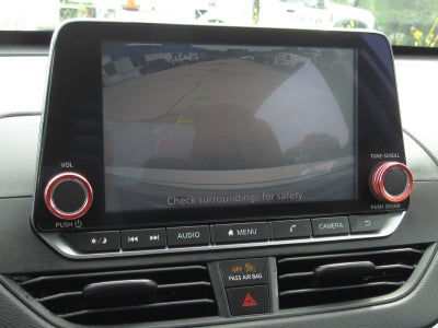 2020 Nissan Altima S FWD