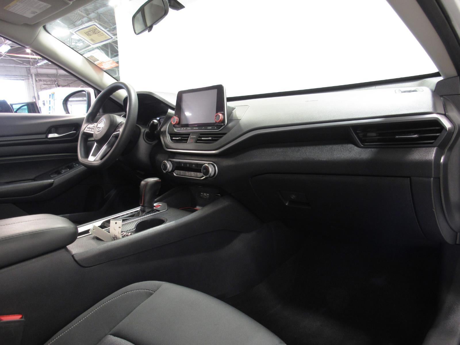 2020 Nissan Altima S FWD