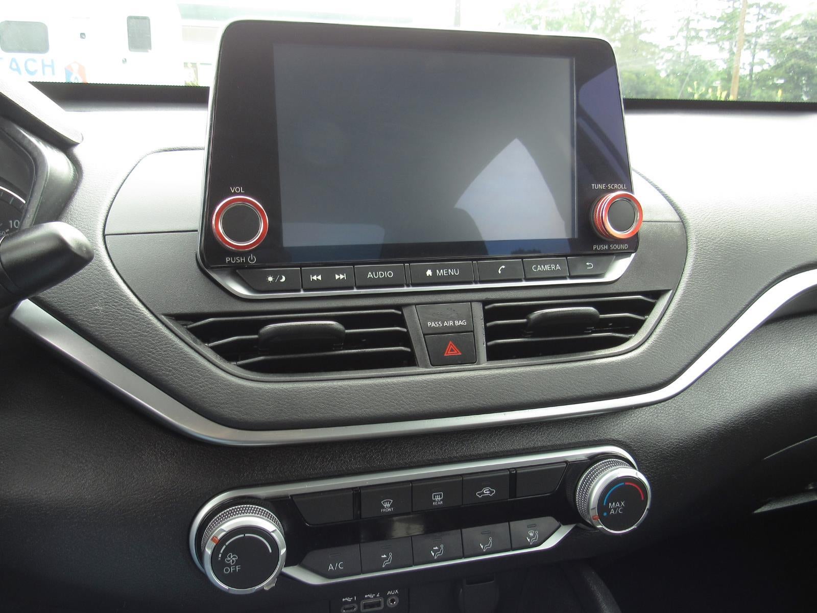 2020 Nissan Altima S FWD