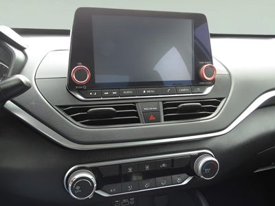 2020 Nissan Altima S FWD