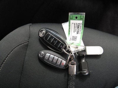 2020 Nissan Altima S FWD