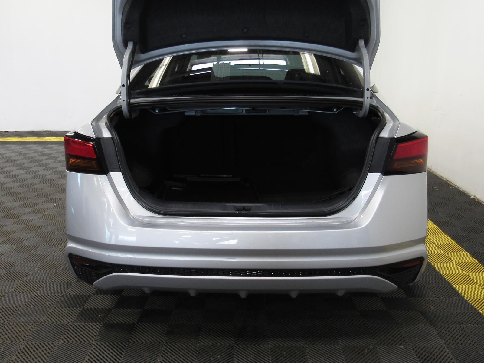 2020 Nissan Altima S FWD