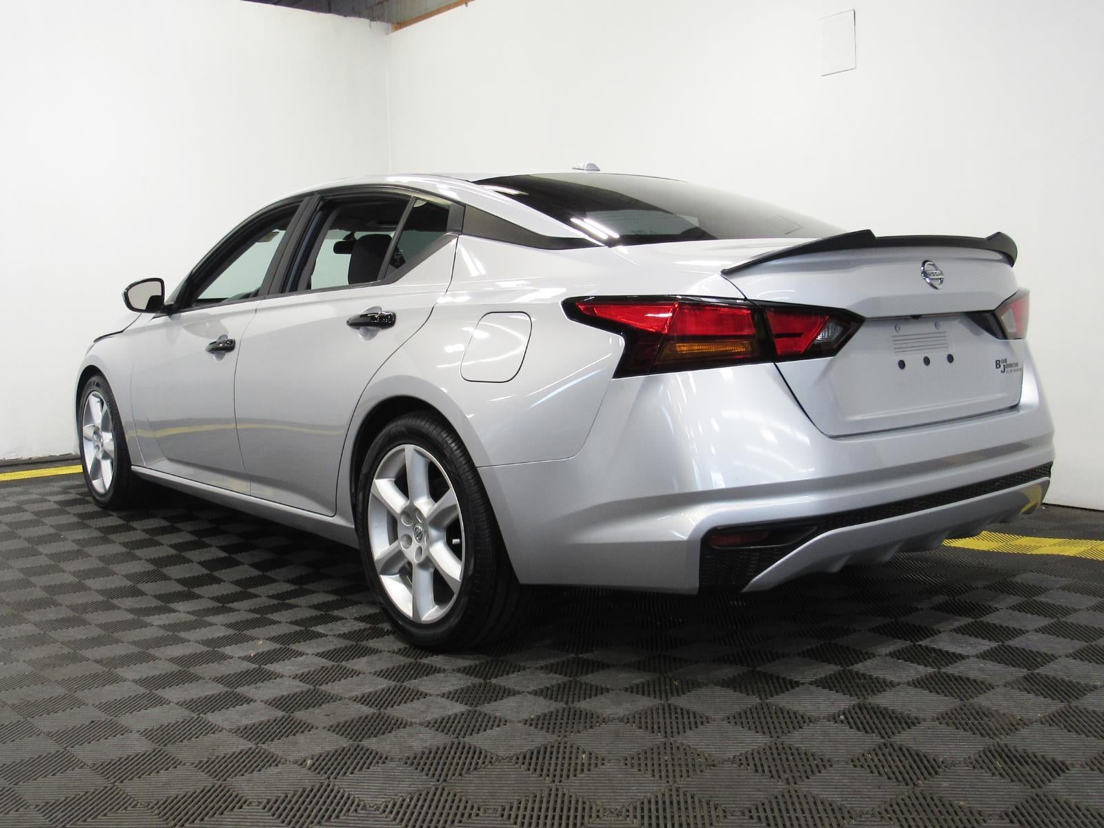 2020 Nissan Altima S FWD