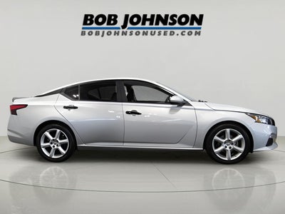 2020 Nissan Altima S FWD