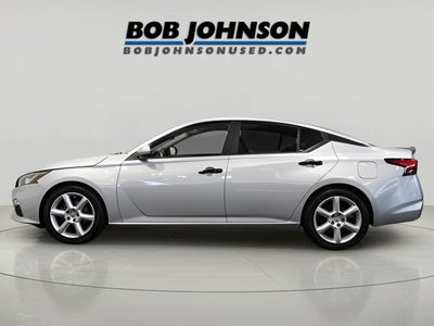 2020 Nissan Altima S FWD