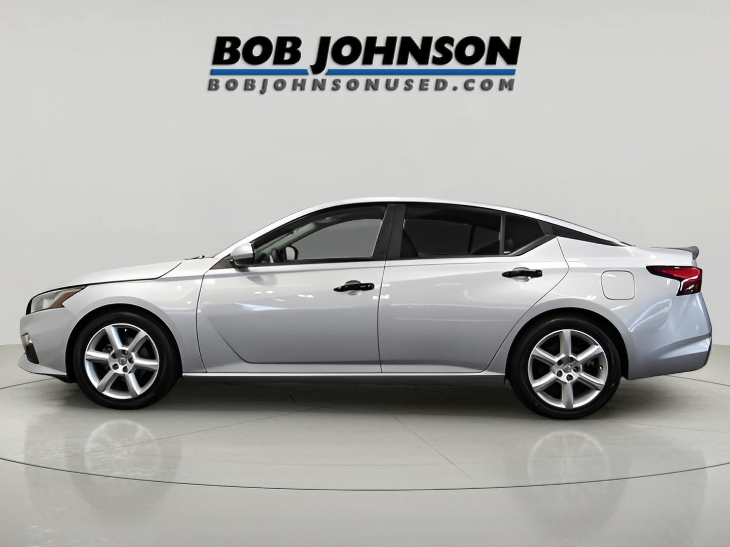 2020 Nissan Altima S FWD