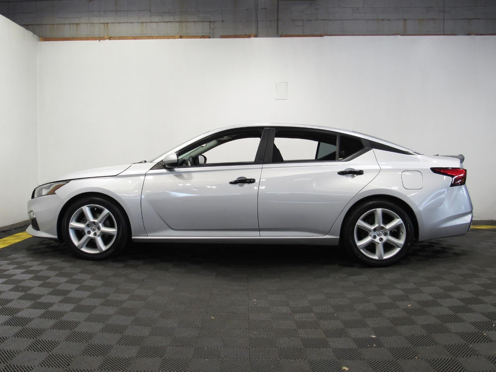 2020 Nissan Altima S FWD