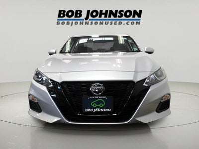 2020 Nissan Altima S FWD