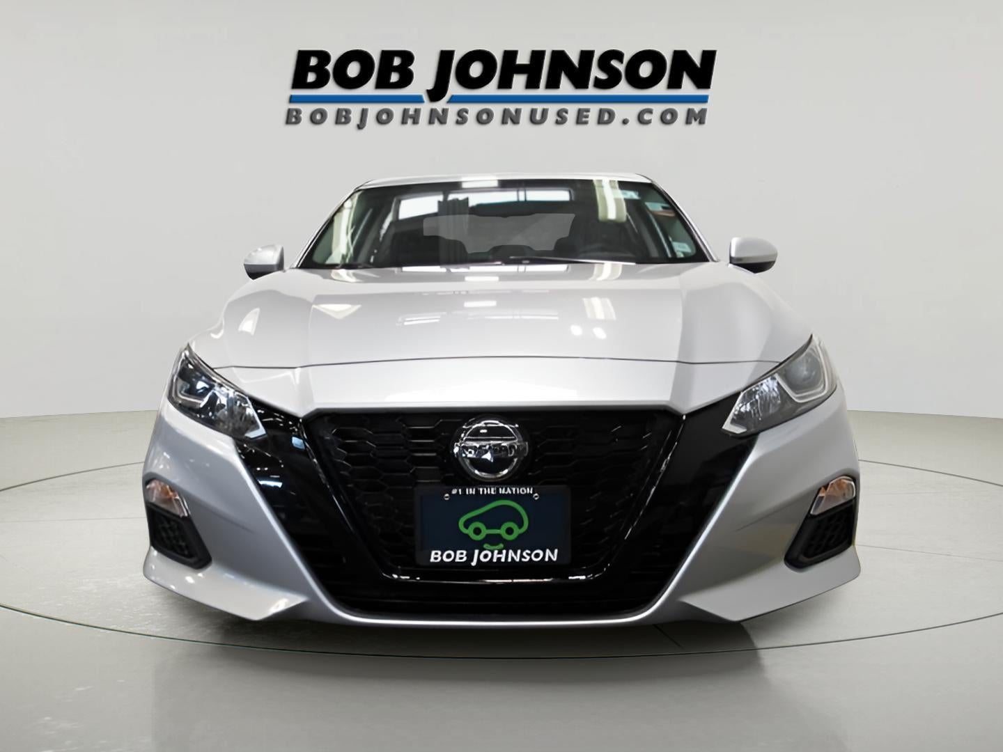 2020 Nissan Altima S FWD