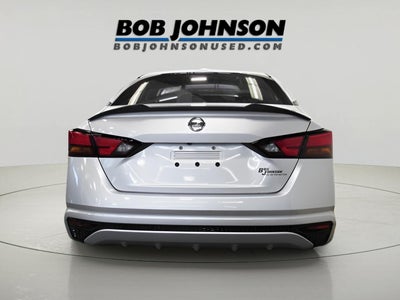 2020 Nissan Altima S FWD