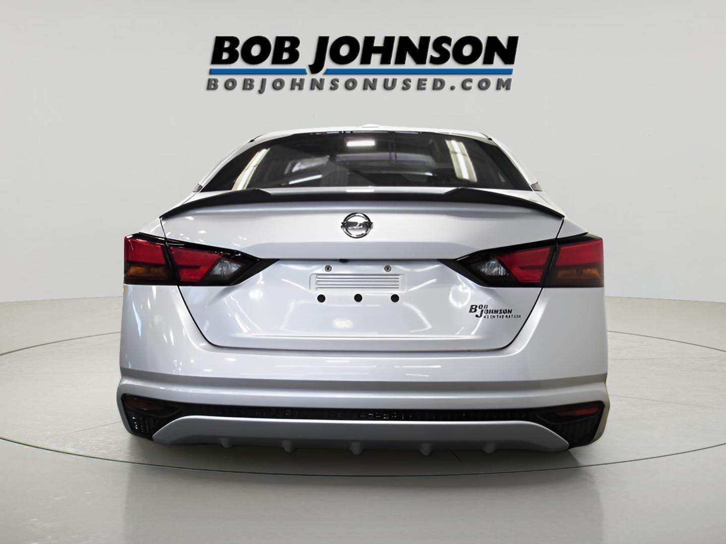 2020 Nissan Altima S FWD