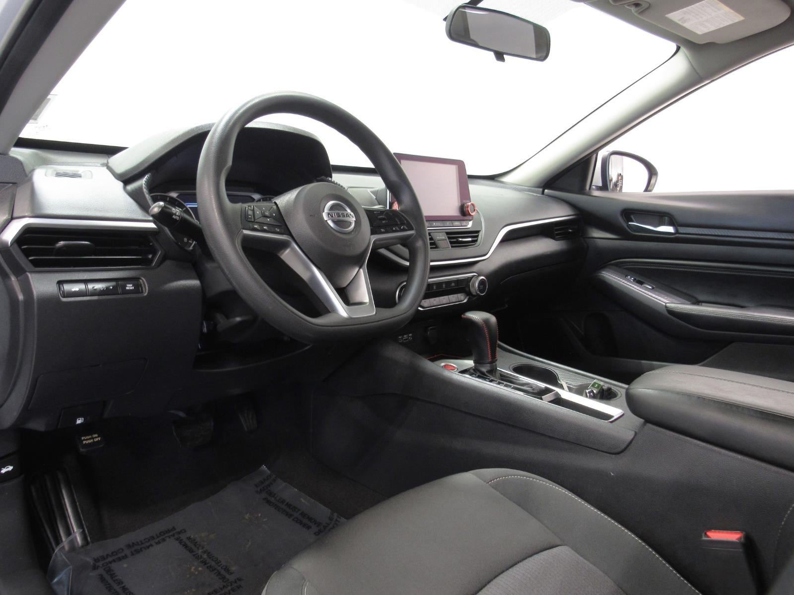 2020 Nissan Altima S FWD