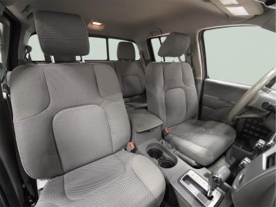 2017 Nissan Frontier SV