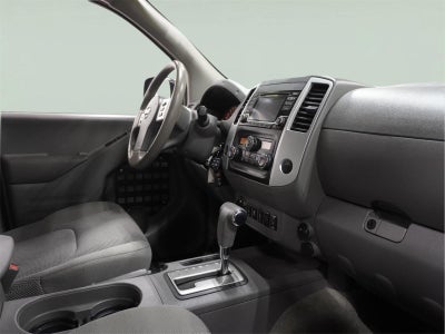 2017 Nissan Frontier SV