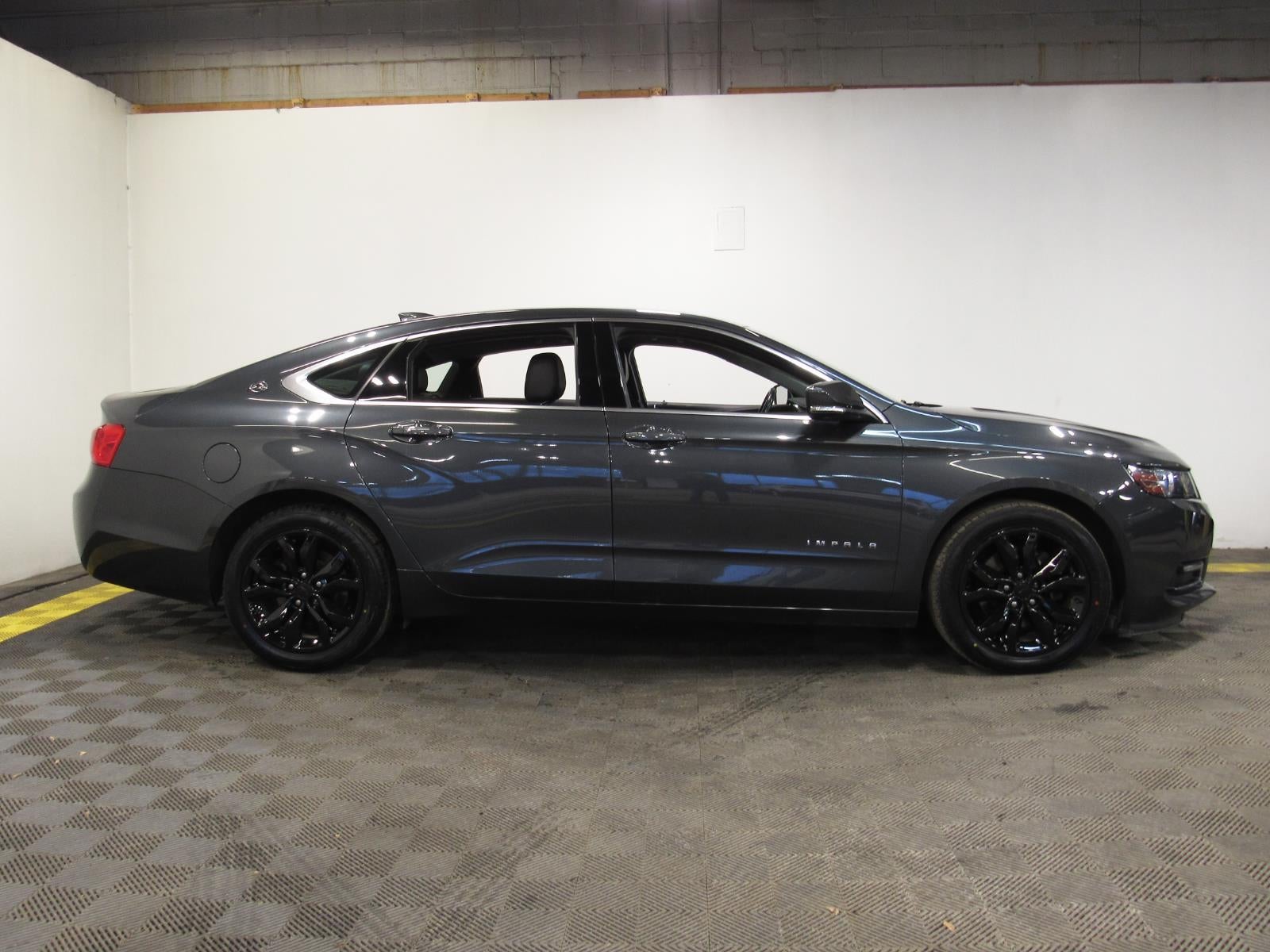 2019 Chevrolet Impala LT