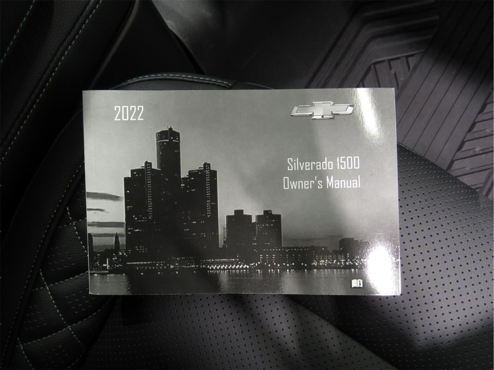 2022 Chevrolet Silverado 1500 LT