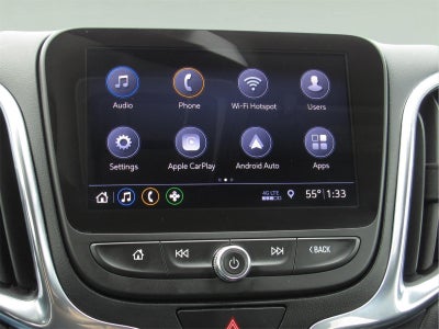 2021 Chevrolet Equinox Premier