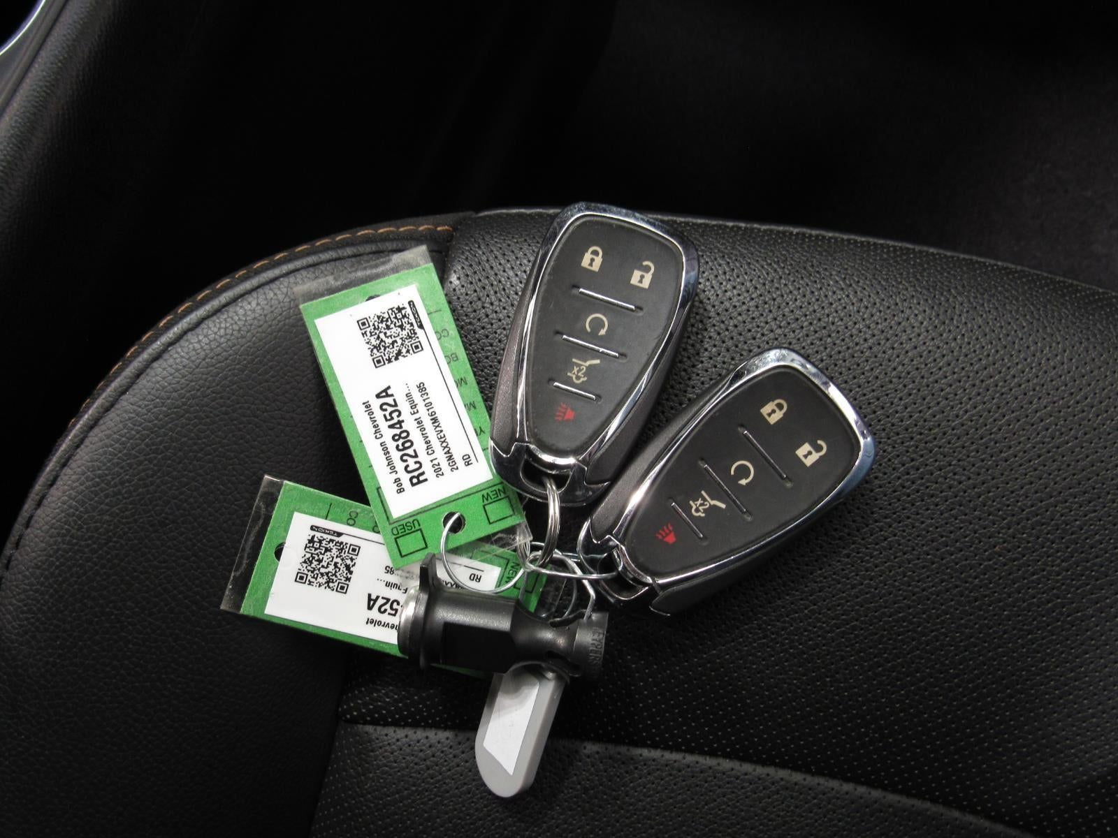 2021 Chevrolet Equinox Premier