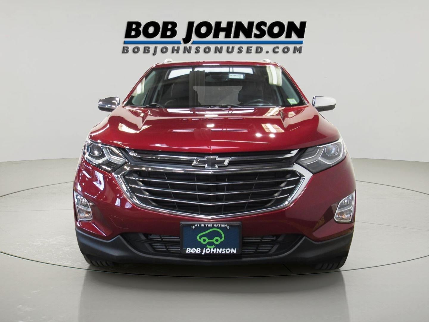 2021 Chevrolet Equinox Premier