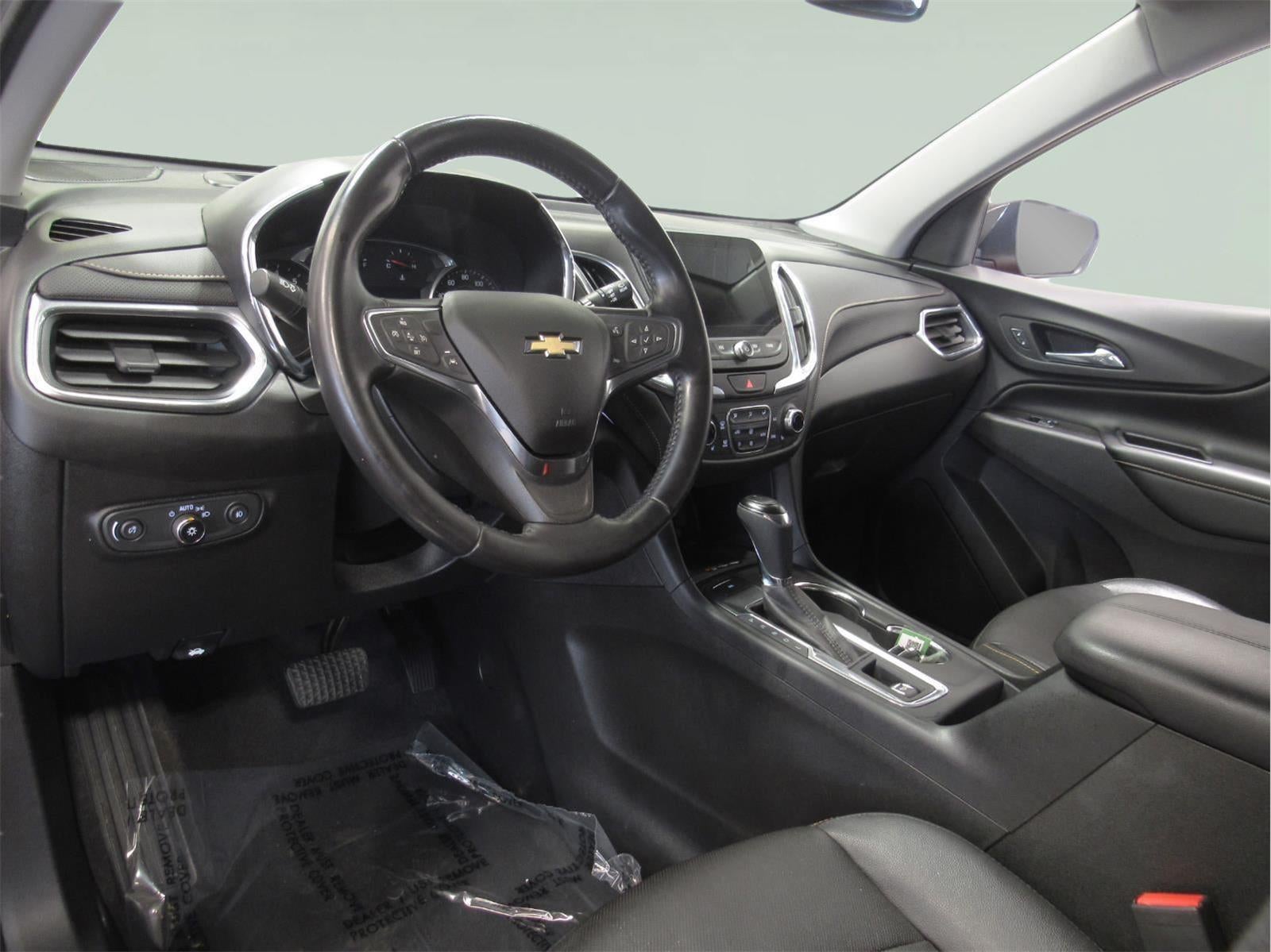 2021 Chevrolet Equinox Premier