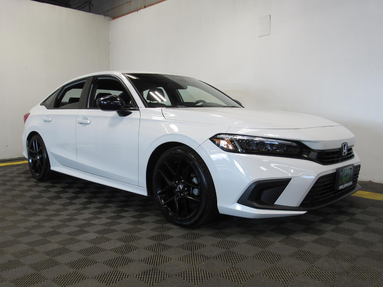 2023 Honda Civic Sedan Sport