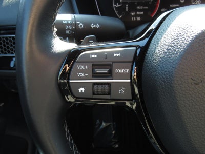 2023 Honda Civic Sedan Sport