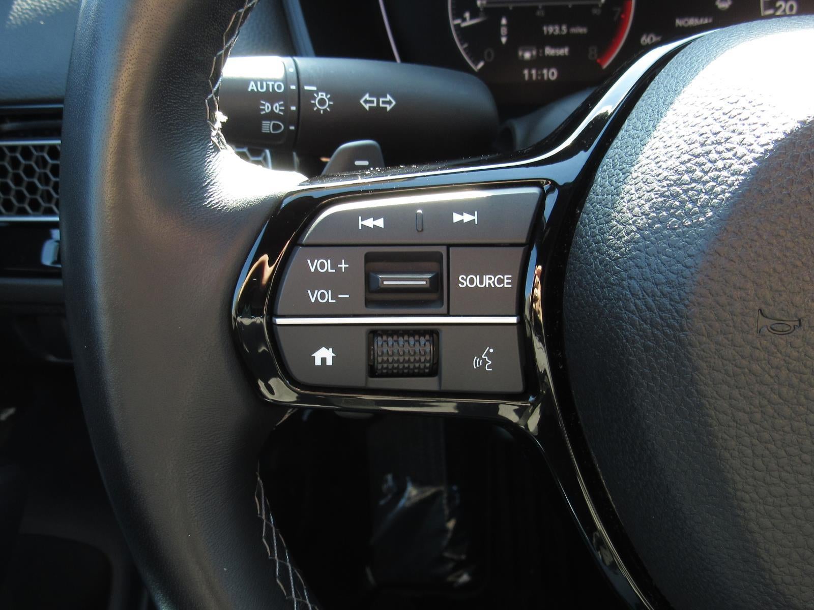 2023 Honda Civic Sedan Sport